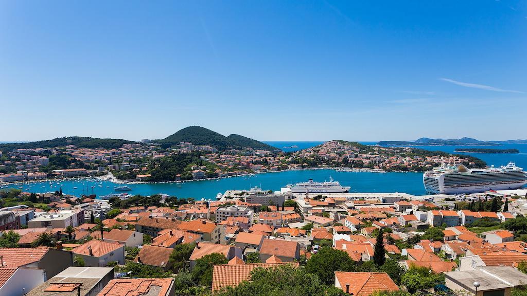 Panorama Tarik Rooms Dubrovnik Bagian luar foto